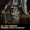 dw leather tool rig dwst550113 from dw dw leather tool rig dwst550113 from dw
