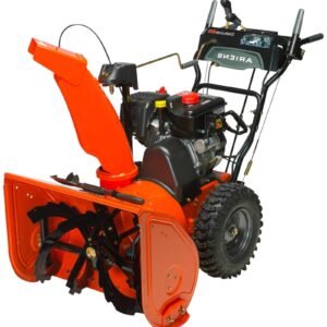 28 in. 2 stage snow blower 254cc 921046