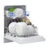 frigidaire – 24″ built in dishwasher – white frigidaire – 24″ built in dishwasher – white