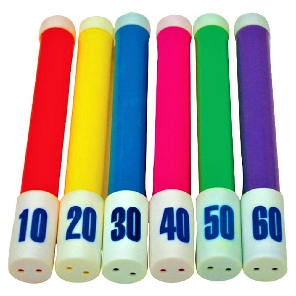 flexible dive sticks from swimline flexible dive sticks from swimline