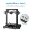creality ender 3 v2 upgraded 3d printer printing size 220x220x250mm aluminum black creality ender 3 v2 upgraded 3d printer printing size 220x220x250mm aluminum black
