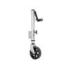 fulton 141132 xlt® marine trailer jack, 1,500 lbs. lift capacity, sidewind, weld on side mount, 12 inch travel fulton 141132 xlt® marine trailer jack, 1,500 lbs. lift capacity, sidewind, weld on side mount, 12 inch travel