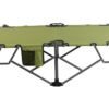 ozark trail adult quick fold speedy camp cot, green, 79 x 33 x 16 ozark trail adult quick fold speedy camp cot, green, 79 x 33 x 16
