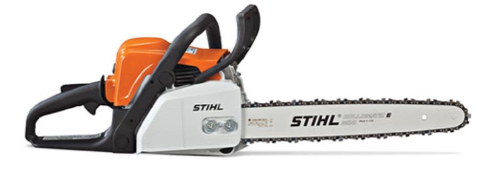 ms 170 lightweight gas powered chainsaw 16 in ms 170 lightweight gas powered chainsaw 16 in