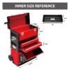 big red trjf c305abd workshop organizer big red trjf c305abd workshop organizer