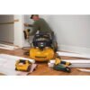 bostitch btfp3kit 3 piece nailer/ 0.8 hp 6 gallon oil free pancake air compressor combo kit bostitch btfp3kit 3 piece nailer/ 0.8 hp 6 gallon oil free pancake air compressor combo kit