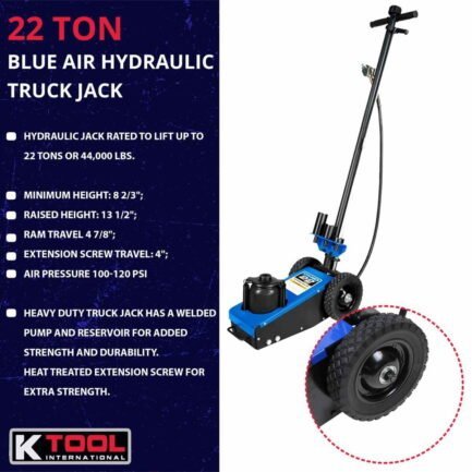 22 ton air hydraulic truck jack 22 ton air hydraulic truck jack