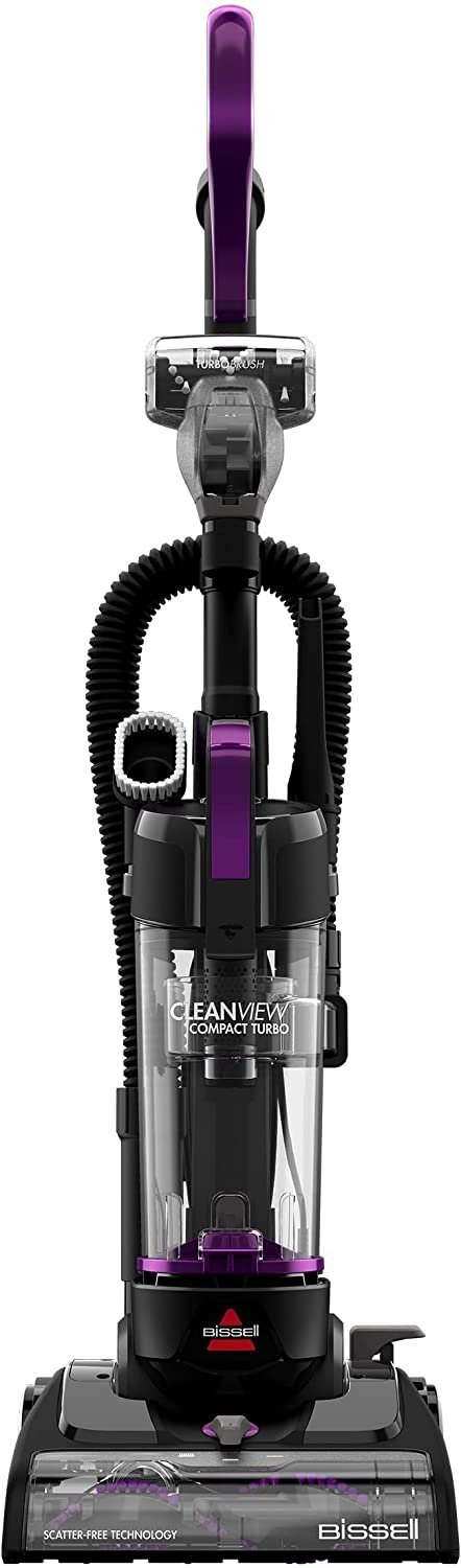 bissell cleanview compact turbo upright vacuum, 3437f bissell cleanview compact turbo upright vacuum, 3437f
