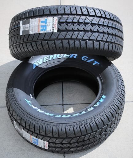 mastercraft avenger g/t 225/70r15 100t all season tire mastercraft avenger g/t 225/70r15 100t all season tire