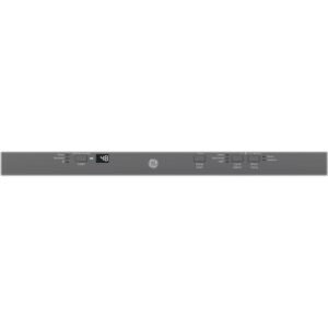 Store ge – 24″ top control built in dishwasher with stainless steel tub – stainless steel