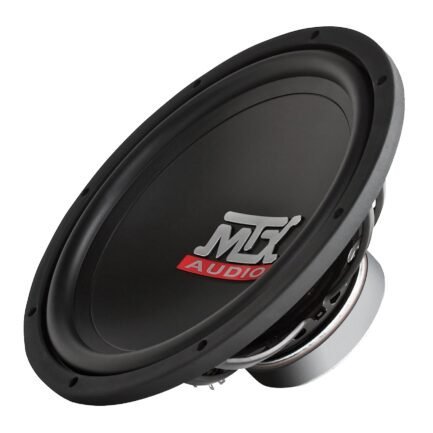 mtx terminator tn12 02 12” 400 watt car audio subwoofer+sealed sub box enclosure mtx terminator tn12 02 12” 400 watt car audio subwoofer+sealed sub box enclosure