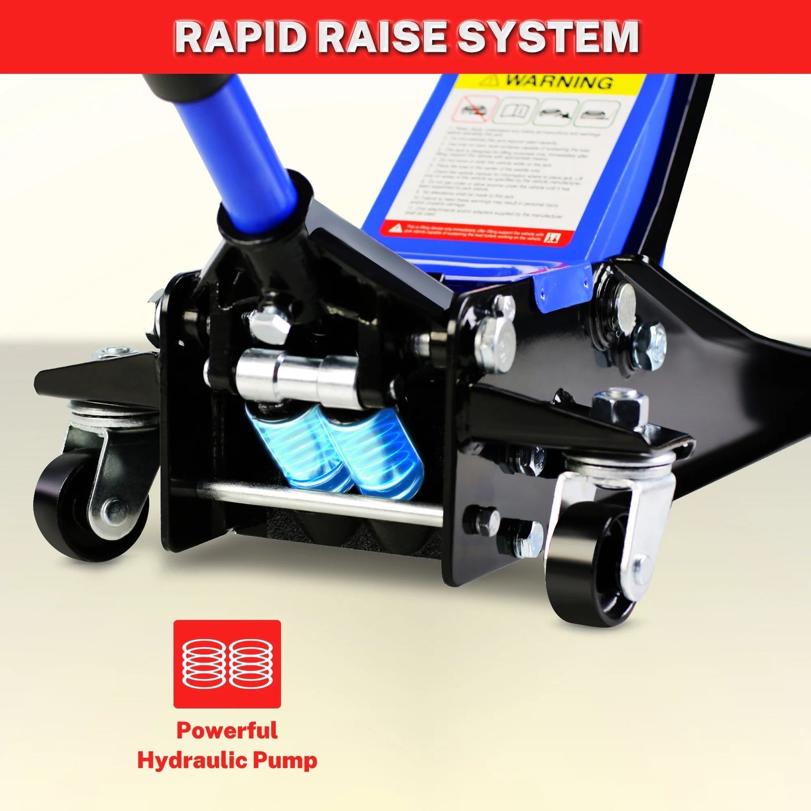 seizeen low profile floor jack, 3 ton(6600 lbs) trolley jack dual lift pump, quick lift 3.3” 19.7”, heavy duty steel jack with 52”l extended handle, car jack w/wheels, rubber saddle seizeen low profile floor jack, 3 ton(6600 lbs) trolley jack dual lift pump, quick lift 3.3” 19.7”, heavy duty steel jack with 52”l extended handle, car jack w/wheels, rubber saddle