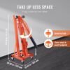 bentism 2t folding engine crane engine hoist with level 4400 lbs/2 ton heavy duty cherry picker shop crane oldable engine crane bentism 2t folding engine crane engine hoist with level 4400 lbs/2 ton heavy duty cherry picker shop crane oldable engine crane