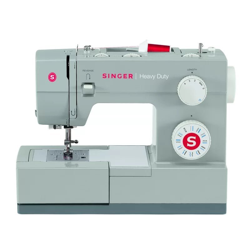 singer 4423 heavy duty sewing machine with included accessory kit, 97 stitch applications, simple, easy to use and great for beginners singer 4423 heavy duty sewing machine with included accessory kit, 97 stitch applications, simple, easy to use and great for beginners