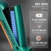 addmotor electric bike for adults, 750w folding electric bike, 20” step thru strong frame fat tire m 160 electric bicycle 100 mi long range foldable ebike w/torque sensor & hydraulic brakes,sky blue addmotor electric bike for adults, 750w folding electric bike, 20” step thru strong frame fat tire m 160 electric bicycle 100 mi long range foldable ebike w/torque sensor & hydraulic brakes,sky blue