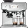 breville – the barista touch espresso machine with 15 bars of pressure, milk frother and intergrated grinder – stainless steel breville – the barista touch espresso machine with 15 bars of pressure, milk frother and intergrated grinder – stainless steel