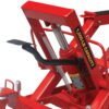 big red hydraulic powersports lift jack (motorcycle, atv, utv, snowmobile): 3/4 ton (1,500 lb) capacity,red,w6407 big red hydraulic powersports lift jack (motorcycle, atv, utv, snowmobile): 3/4 ton (1,500 lb) capacity,red,w6407