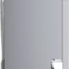 bosch – 300 series 18″ front control smart built in dishwasher with 3rd rack and 46 dba – silver bosch – 300 series 18″ front control smart built in dishwasher with 3rd rack and 46 dba – silver