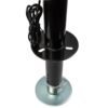 biltek 3500lbs electric power trailer tongue jack + waterproof storage cover for rvs�� trailers�� campers�� utility or boat trailers – black biltek 3500lbs electric power trailer tongue jack + waterproof storage cover for rvs�� trailers�� campers�� utility or boat trailers – black