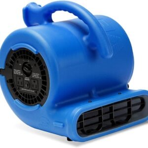b air 1/4 hp air mover 900 cfm