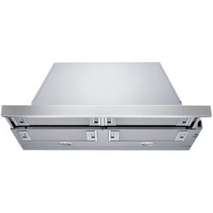 bosch – 500 series 30″ convertible range hood – stainless steel