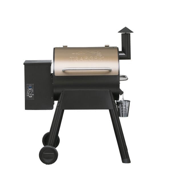 pro series 22 pellet grill in bronze sku 1004682311 pro series 22 pellet grill in bronze sku 1004682311