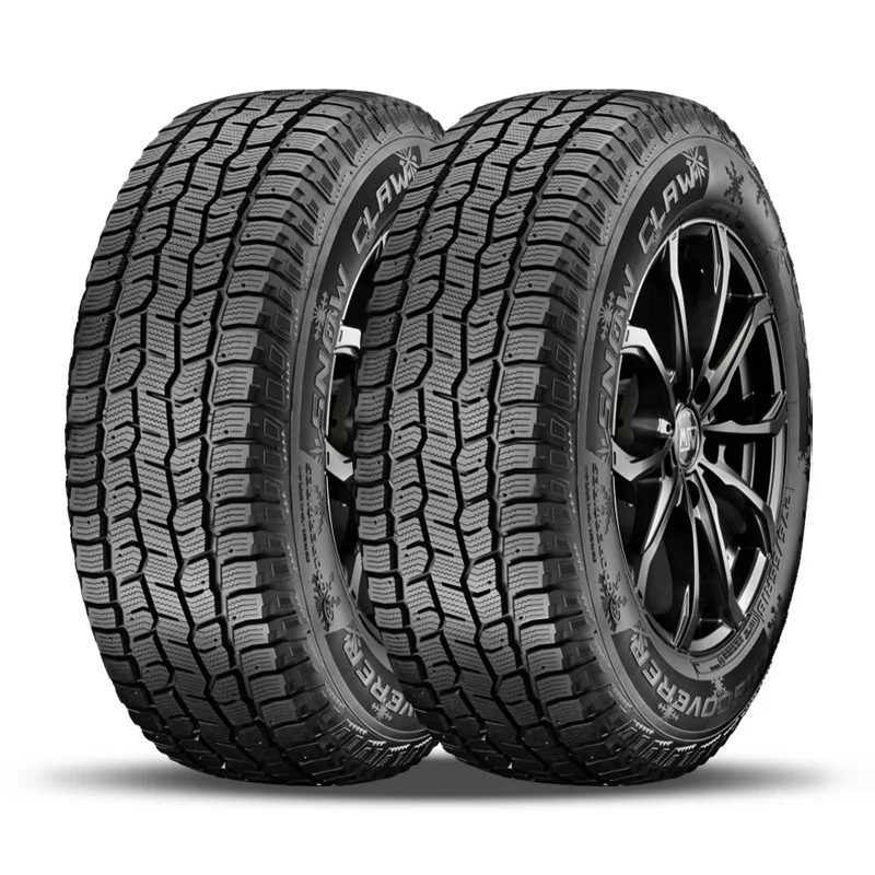 2 cooper discoverer snow claw 265/70r17 115t studdable winter snow tires cpr90000037652 / 265/70/17 / 2657017 2 cooper discoverer snow claw 265/70r17 115t studdable winter snow tires cpr90000037652 / 265/70/17 / 2657017