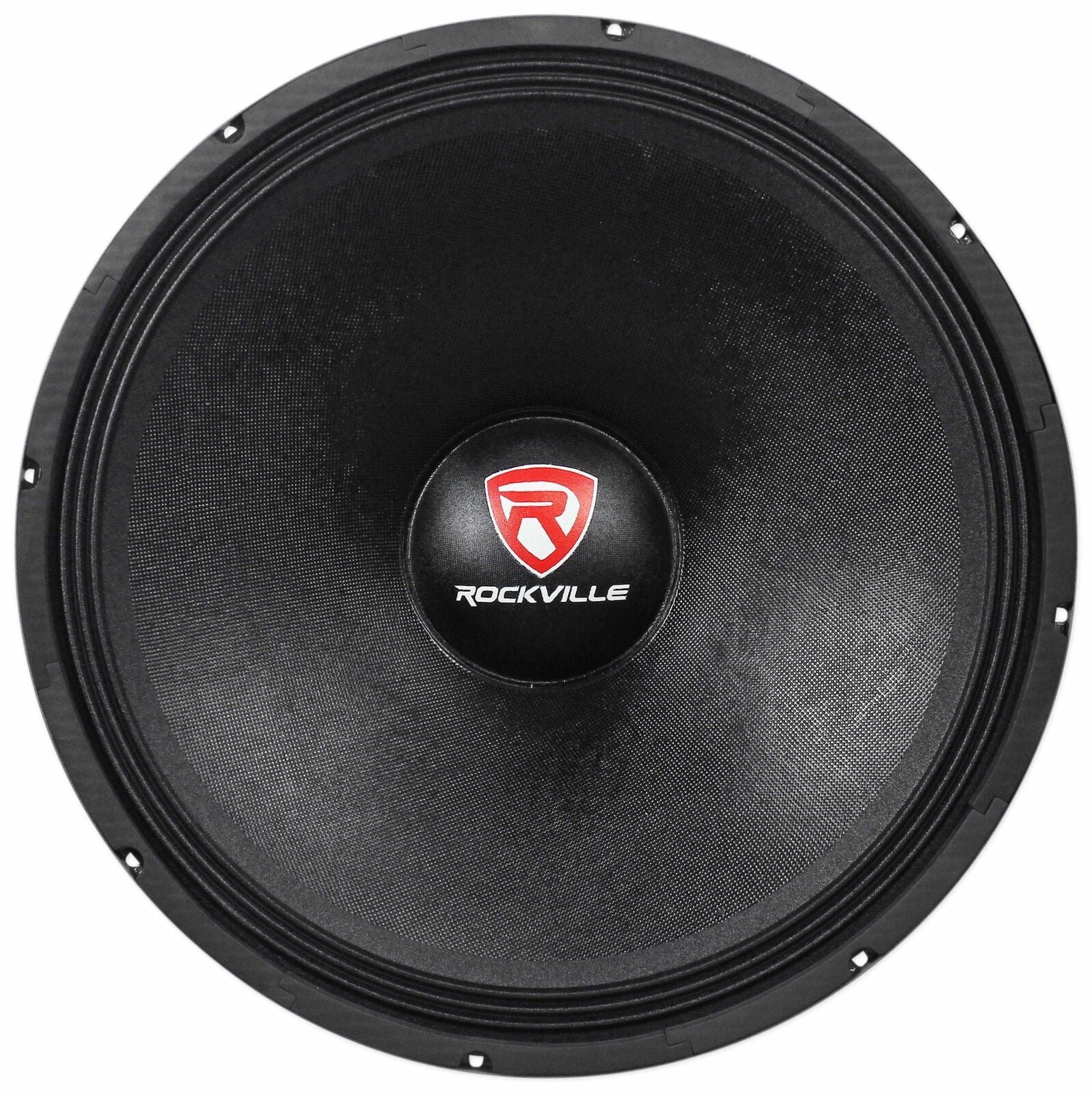 rockville rvw1800p4 1800 watt 18″ mid bass driver car audio speaker mid range rockville rvw1800p4 1800 watt 18″ mid bass driver car audio speaker mid range