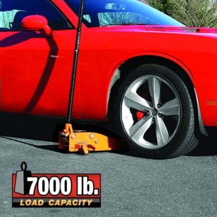 performance tool w1645 3.5 ton 7,000 lbs low profile jack, 3 1/2″ to 20 1/2″ lift performance tool w1645 3.5 ton 7,000 lbs low profile jack, 3 1/2″ to 20 1/2″ lift