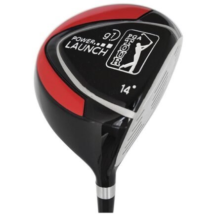 pga tour g1 series junior golf club set, 5 piece, medium, right hand pga tour g1 series junior golf club set, 5 piece, medium, right hand