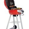 char broil patio bistro electric grill red char broil patio bistro electric grill red