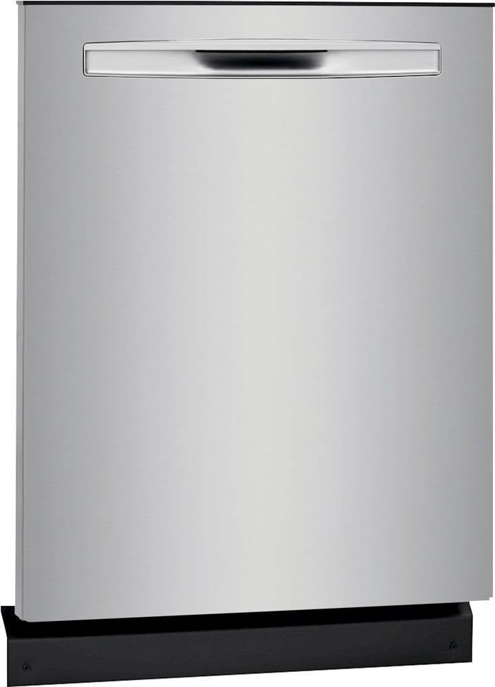 frigidaire – gallery 24″ top control tall tub built in dishwasher – stainless steel frigidaire – gallery 24″ top control tall tub built in dishwasher – stainless steel