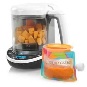 baby brezza small food maker