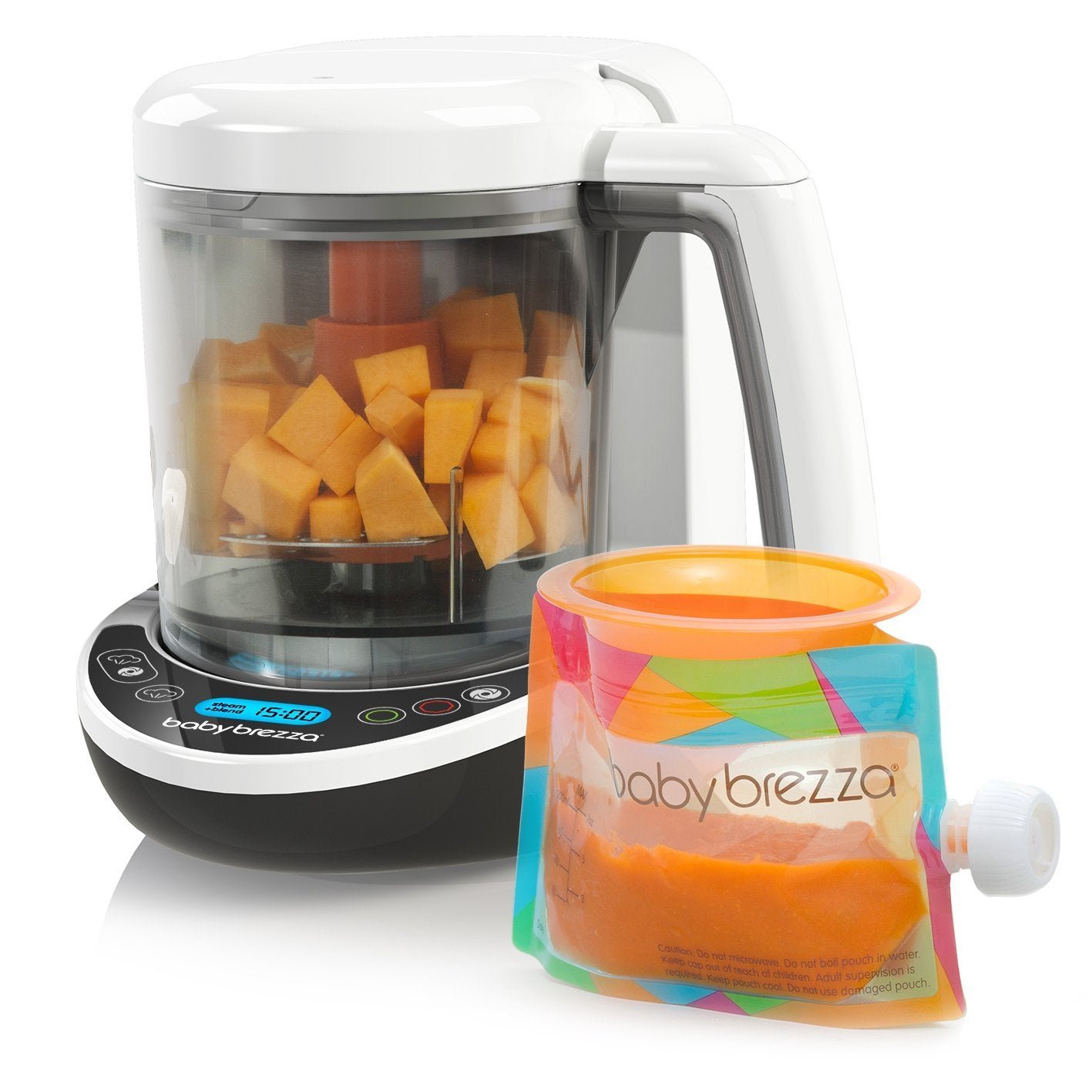 baby brezza small food maker baby brezza small food maker