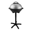 george foreman indoor / outdoor electric grill george foreman indoor / outdoor electric grill