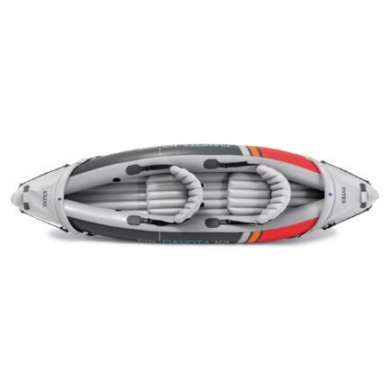 open box intex dakota k2 2 person vinyl inflatable kayak with oars and pump open box intex dakota k2 2 person vinyl inflatable kayak with oars and pump