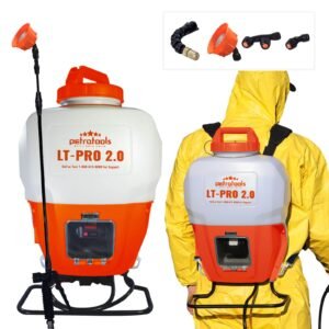 petratools backpack sprayer professional gallon