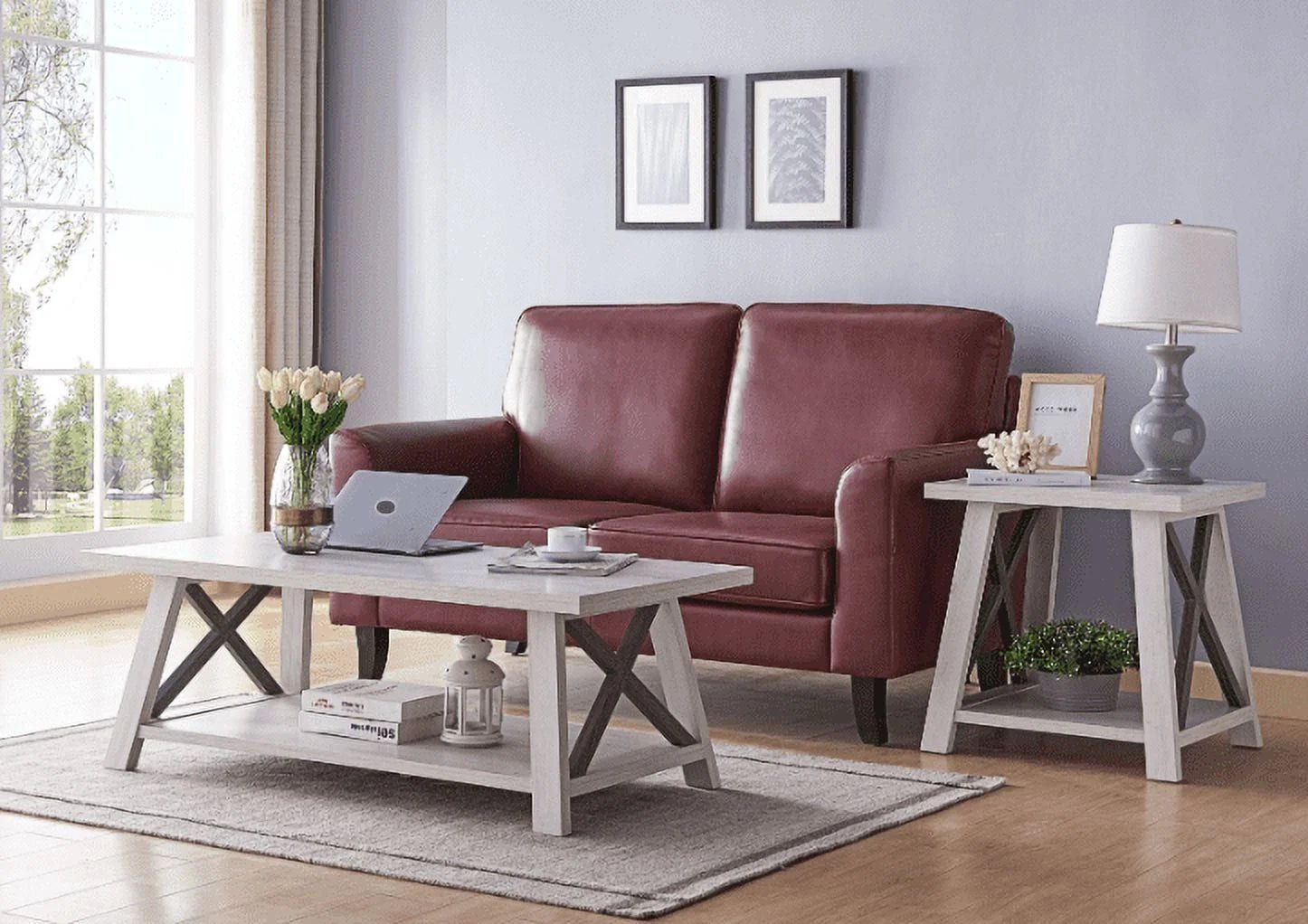 side table, end table wood nightstand x design legs bottom storage space table side table, end table wood nightstand x design legs bottom storage space table
