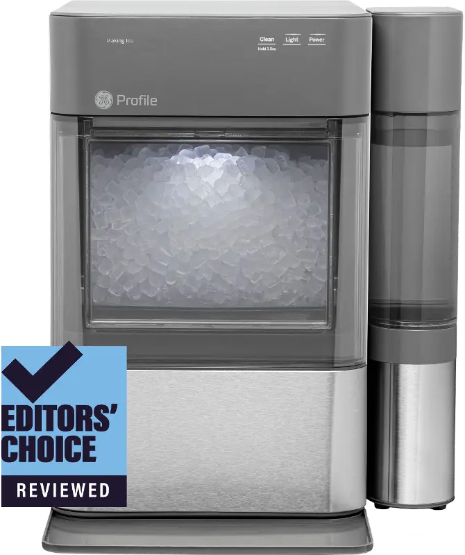 profile opal 2.0 ice maker with side tank profile opal 2.0 ice maker with side tank