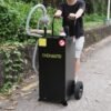dsstyles 30 gallon gas caddy with pumpstorage tank portable gasoline dieselfor car, lawnmower, atv, boat, motorcycle dsstyles 30 gallon gas caddy with pumpstorage tank portable gasoline dieselfor car, lawnmower, atv, boat, motorcycle