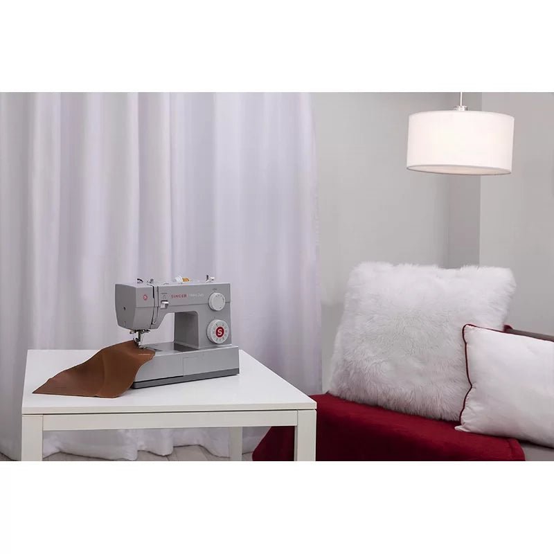 singer 4423 heavy duty sewing machine with included accessory kit, 97 stitch applications, simple, easy to use and great for beginners singer 4423 heavy duty sewing machine with included accessory kit, 97 stitch applications, simple, easy to use and great for beginners