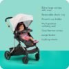 century modular travel system metro century modular travel system metro