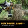 dw 60v max chainsaw 18″ brushless cordless kit dccs672x1 from dw dw 60v max chainsaw 18″ brushless cordless kit dccs672x1 from dw