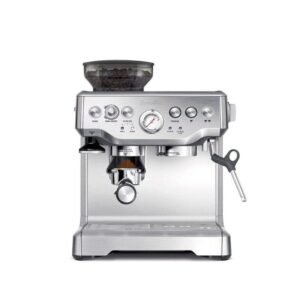 breville barista express™ coffee & espresso maker bes870xl
