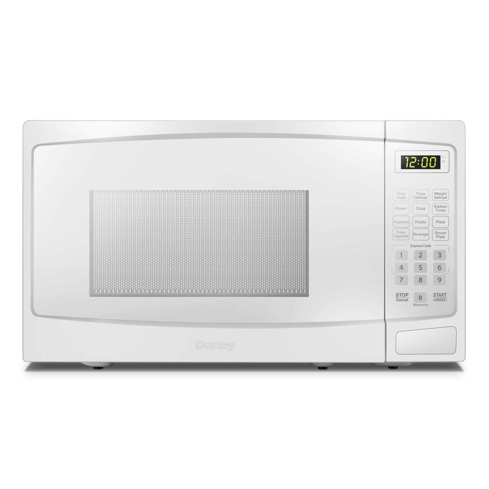 danby dbmw1120bww cu ft countertop microwave danby dbmw1120bww cu ft countertop microwave