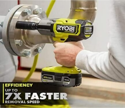 one+ hp 18 volt brushless cordless 4 mode 1/2 in. high torque impact wrench (tool only) one+ hp 18 volt brushless cordless 4 mode 1/2 in. high torque impact wrench (tool only)