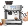 breville bes878bss the barista pro espresso machine – stainless steel breville bes878bss the barista pro espresso machine – stainless steel