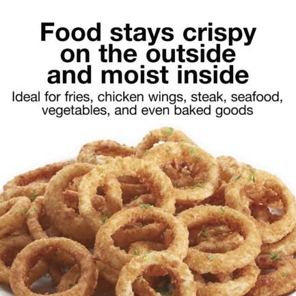 proctor silex air fryer, 3.7 quart capacity, black, 35056 proctor silex air fryer, 3.7 quart capacity, black, 35056