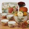 certified international autumn harvest 16 pc. dinnerware set certified international autumn harvest 16 pc. dinnerware set