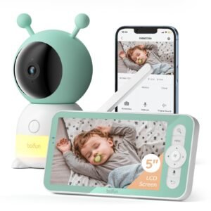 boifun detection tracking pan tilt zoom lullabies